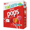 YumEarth Organic Lollipops (60 Count)