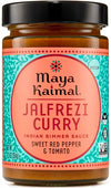 Maya Kaimal Jalfrezi Curry Indian Simmer Sauce