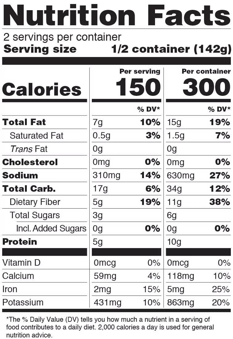 Maya Kaimal Kidney Bean Organic Everyday Dal