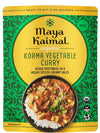 Maya Kaimal Korma Vegetable Curry