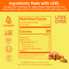 Love Corn Cheddar Crunchy Corn 20ct