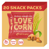 Love Corn Hot & Spicy Crunchy Corn 20ct