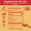 Love Corn Hot & Spicy Crunchy Corn 20ct
