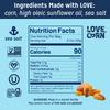 Love Corn Sea Salt Crunchy Corn 20ct