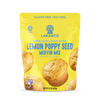 LAKANTO Gluten-Free Poppyseed Muffin Mix