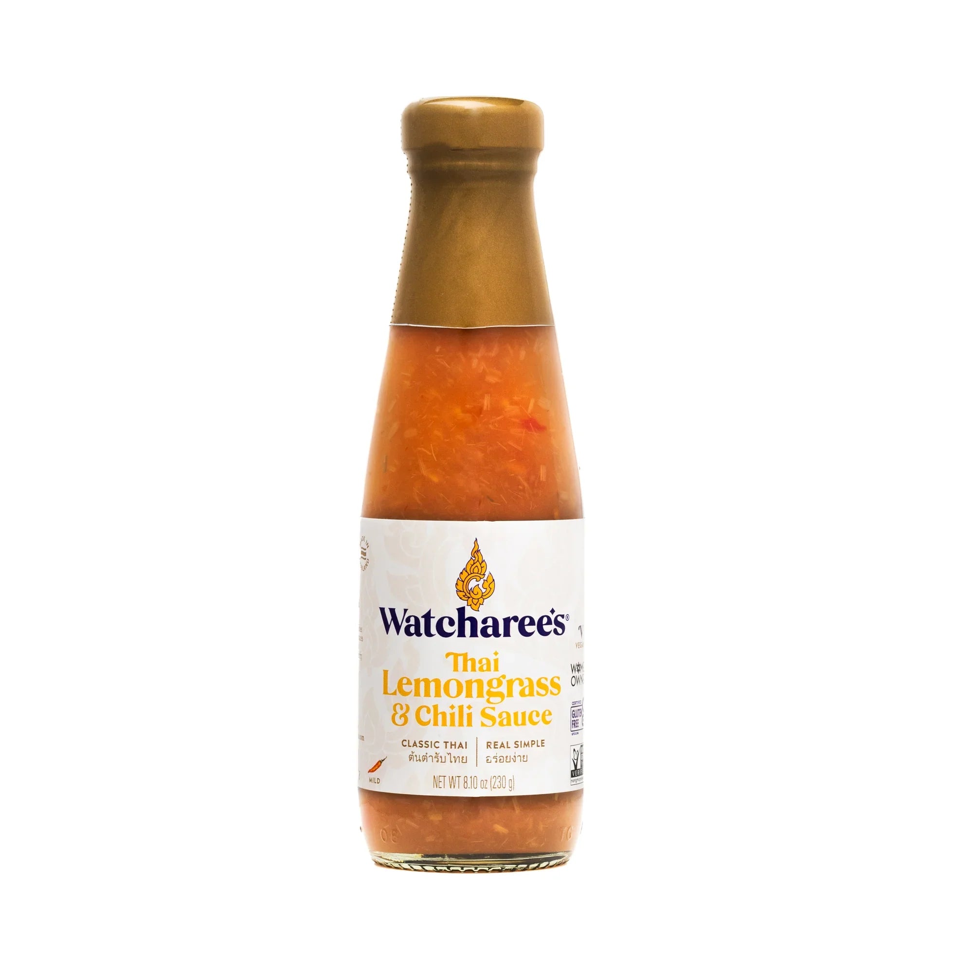 Thai Lemongrass Chili Sauce