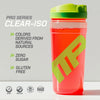 Pro Series Clear-ISO - Colors derived from natural sources; zero sugar; gluten free