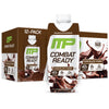 MusclePharm Combat Ready Protein Drink 12pk - Chocolate