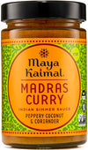 Maya Kaimal Madras Curry Indian Simmer Sauce