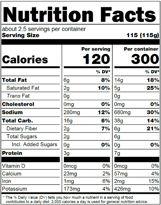 Maya Kaimal Madras Potato Curry