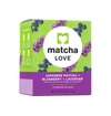 Ito En Matcha Love Blueberry Lavender Tea