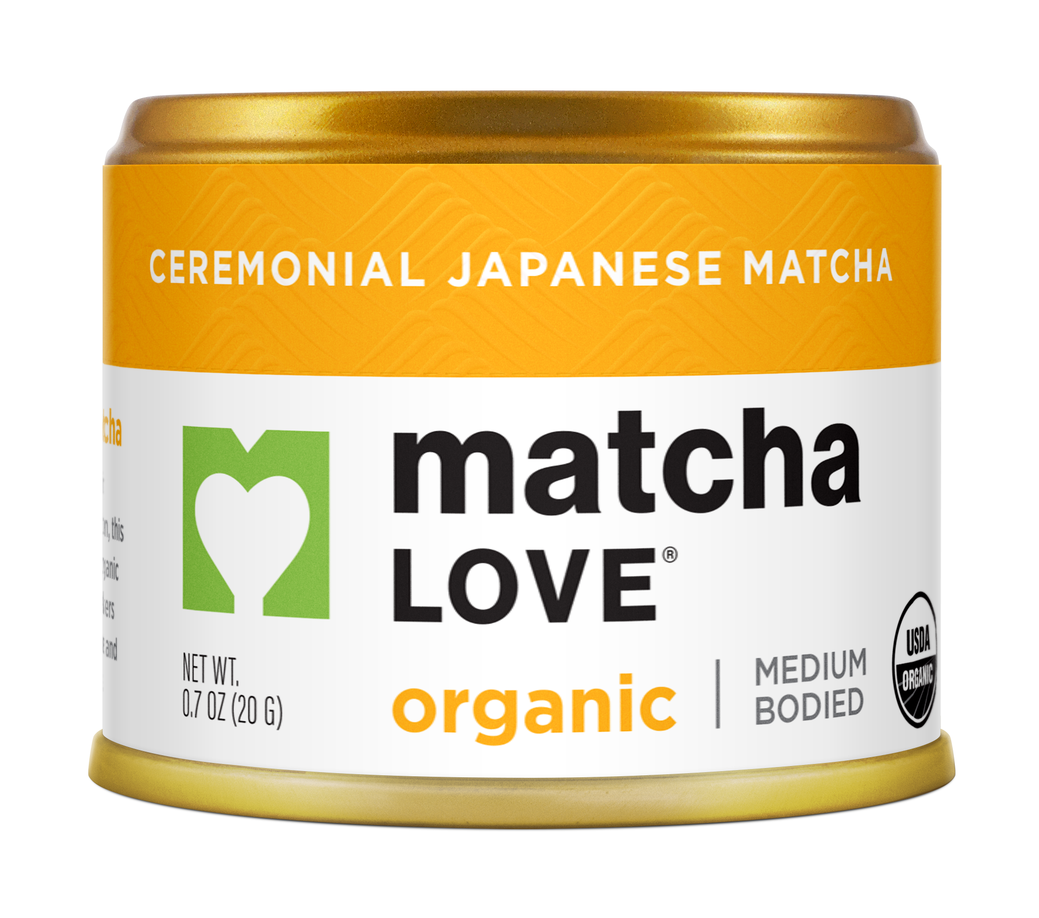 Ito En Organic Ceremonial Matcha Powder