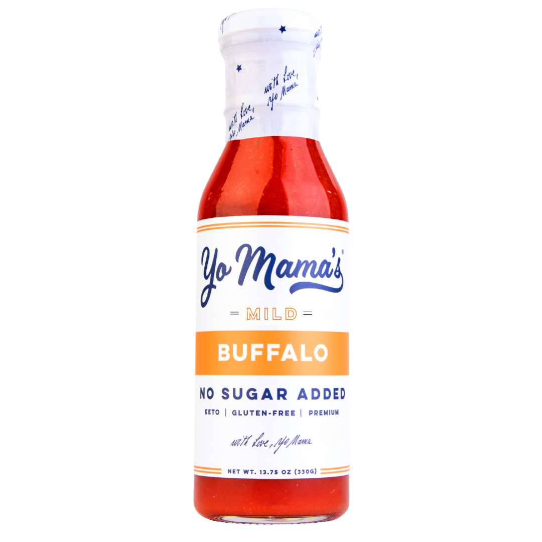 Yo Mama's Mild Buffalo Sauce