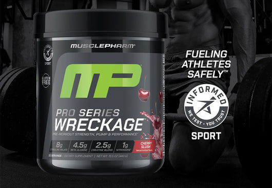 MusclePharm