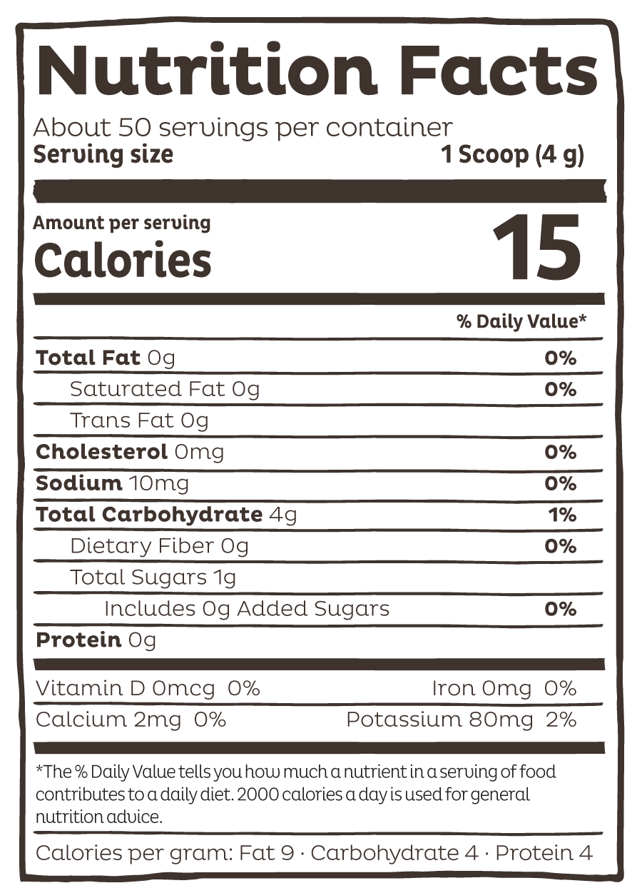 KOS Beet Root Powder