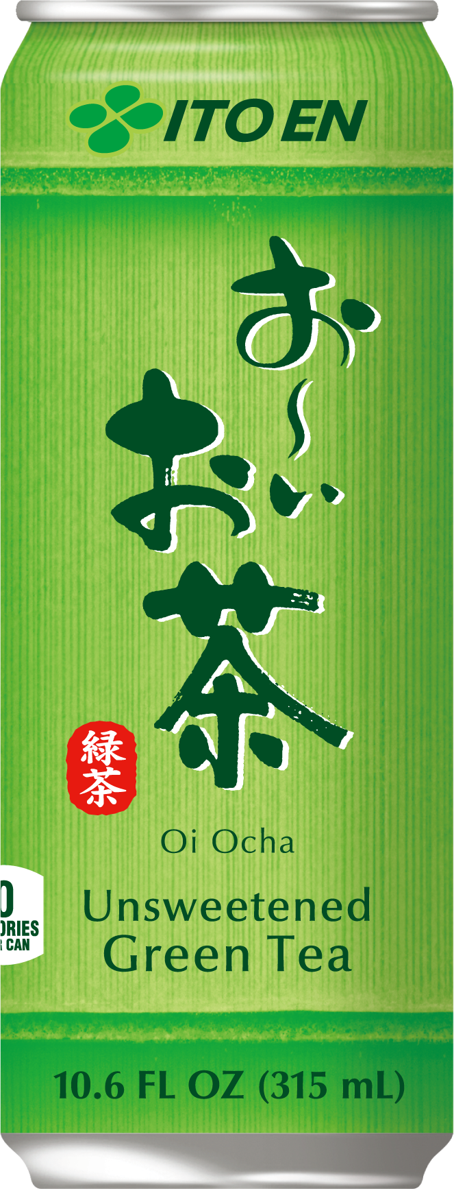 Ito En Oi Ocha Green Tea (12 pack)