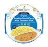 Food Earth Organic Bombay Lentil Curry with Turmeric Rice