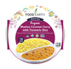 Food Earth Organic Madras Coconut Curry with Turmeric Rice
