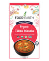 Food Earth Organic Tikka Masala Simmer Sauce