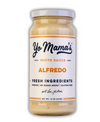 Yo Mama's Original Alfredo Sauce