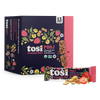 Tosi PB&J Crunchy Bars (12 Bars)