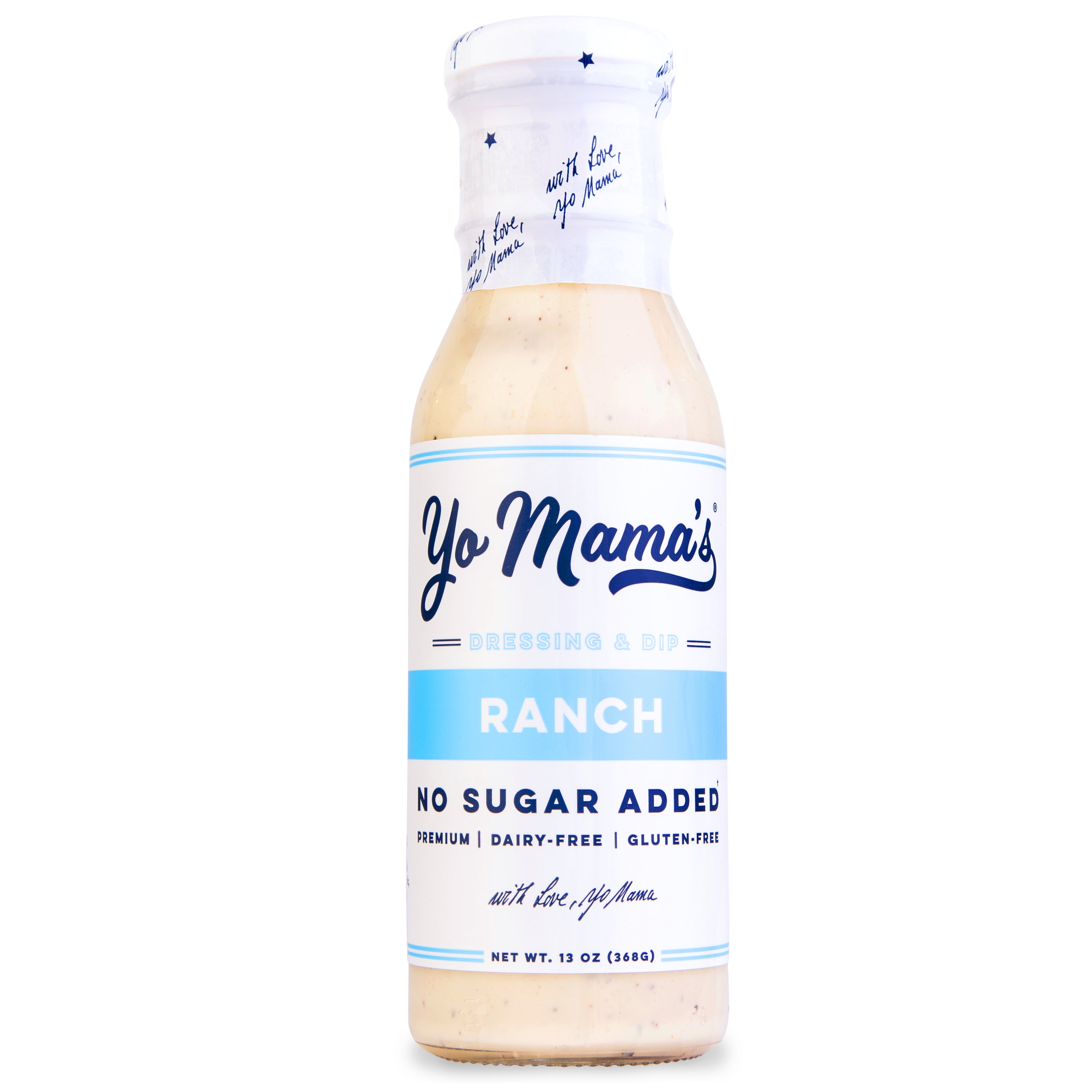 Yo Mama's Ranch Dressing & Dip