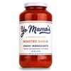 Yo Mama's Roasted Garlic Tomato Sauce