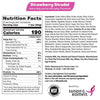 Fit Crunch Protein Bars - Strawberry Strudel (9 Count)