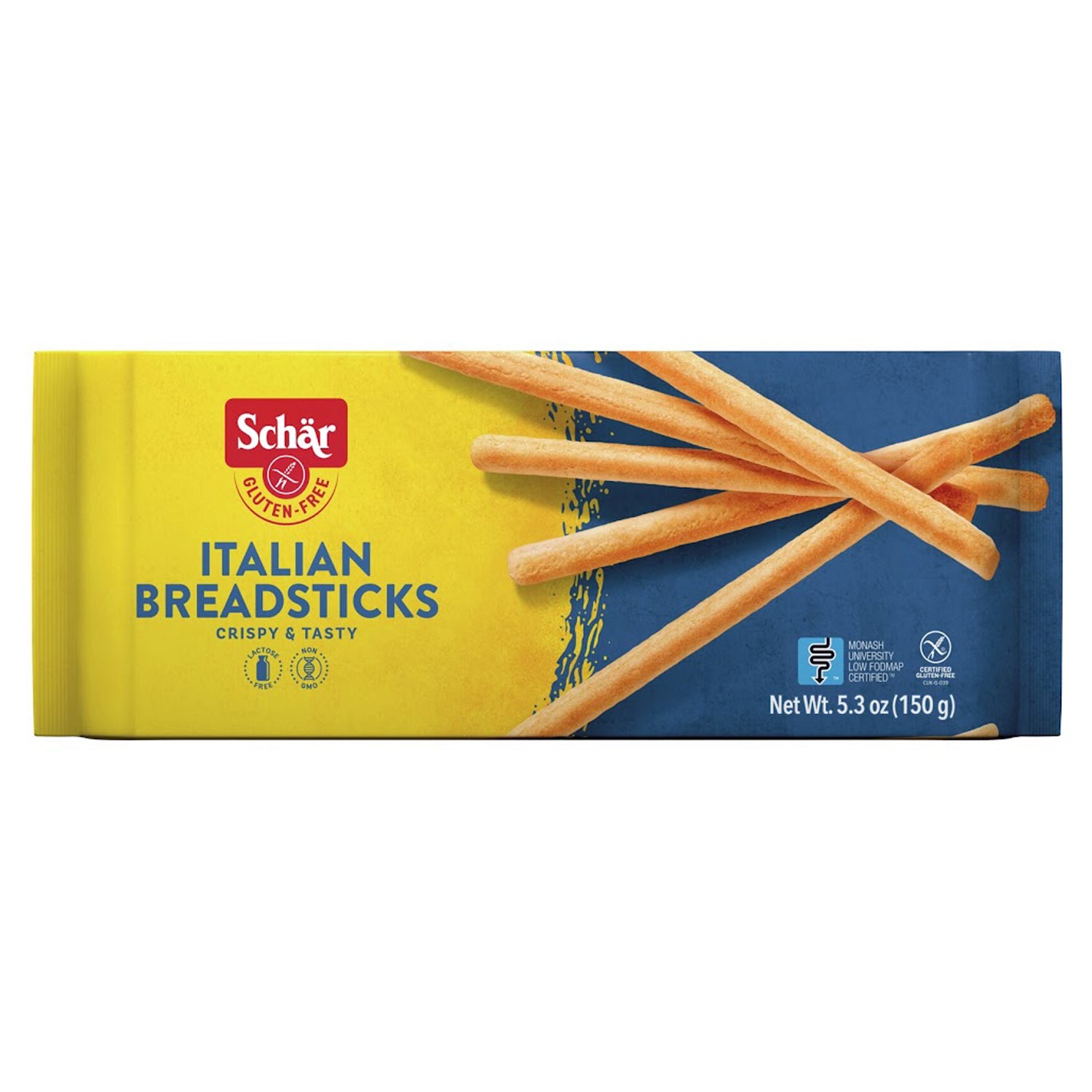 Schär Gluten-Free Italian Breadsticks