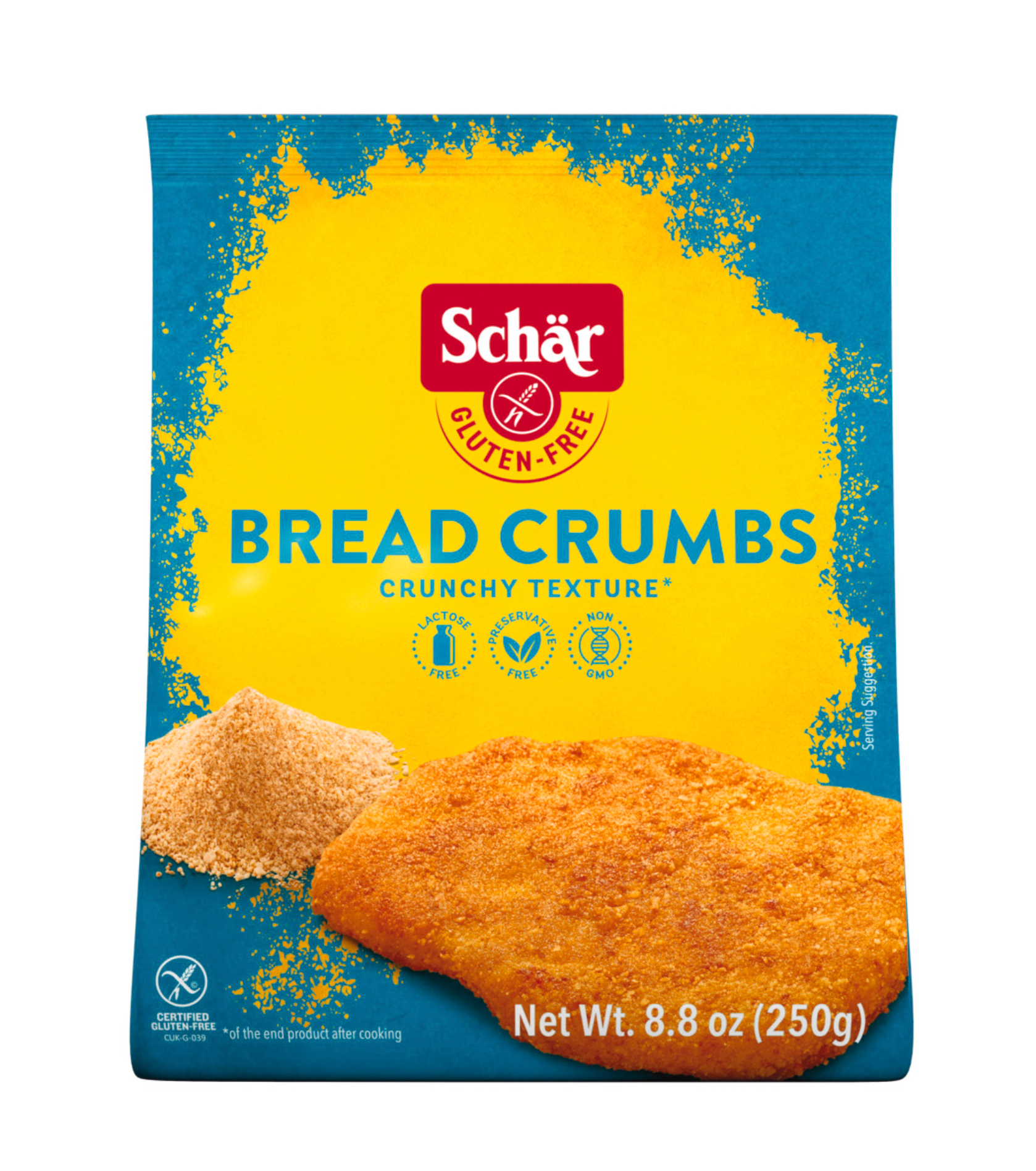 Schär Gluten-Free Bread Crumbs