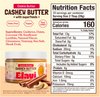 Elavi Cookie Butter Cashew Butter