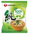 Nongshim Soon Veggie Noodles 4 Pack