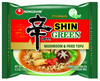 Nongshim Shin Ramyun Green Noodles (4 Pack)
