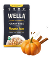 Wella Grain Free Pumpkin Spice Cereal Packets (10 Pack)