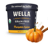 Wella Grain Free Pumpkin Spice Cereal Cups (8 Pack)
