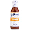Yo Mama's Asian Sesame Dressing & Marinade