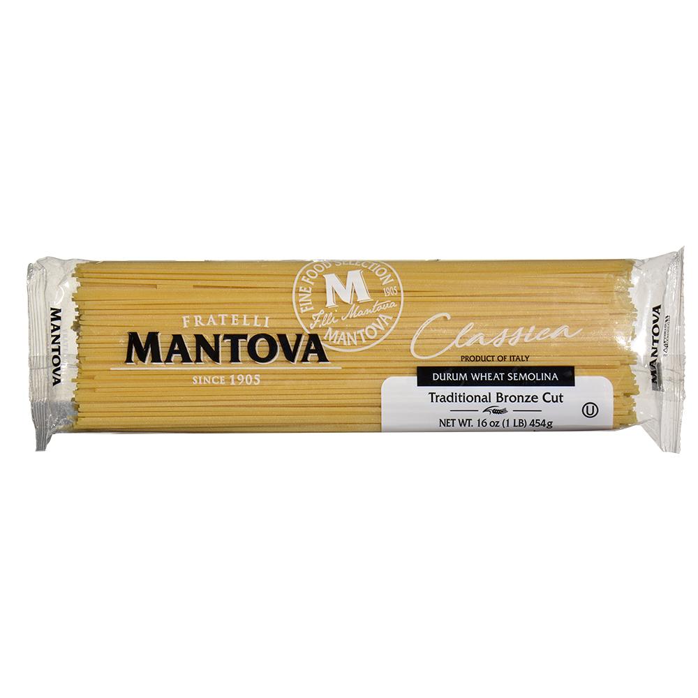 Mantova Bronze-Cut Spaghetti