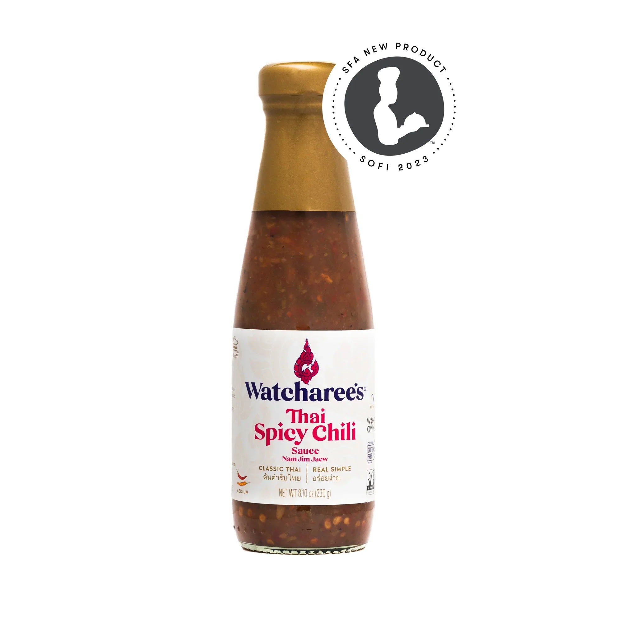 Thai Spicy Chili Sauce