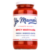 Yo Mama's Spicy Marinara Tomato Sauce