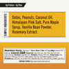 Thunderbird Crunchy Peanut Sea Salt Snack Bar (12 Count)