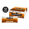 Thunderbird Peanut Butter Brownie Snack Bar (12 Count)