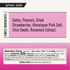 Thunderbird Peanut Butter Jelly Snack Bar (12 Count)