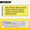 Thunderbird Peanut Banana Walnut Snack Bar (12 Count)