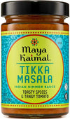 Maya Kaimal Tikka Masala Indian Simmer Sauce