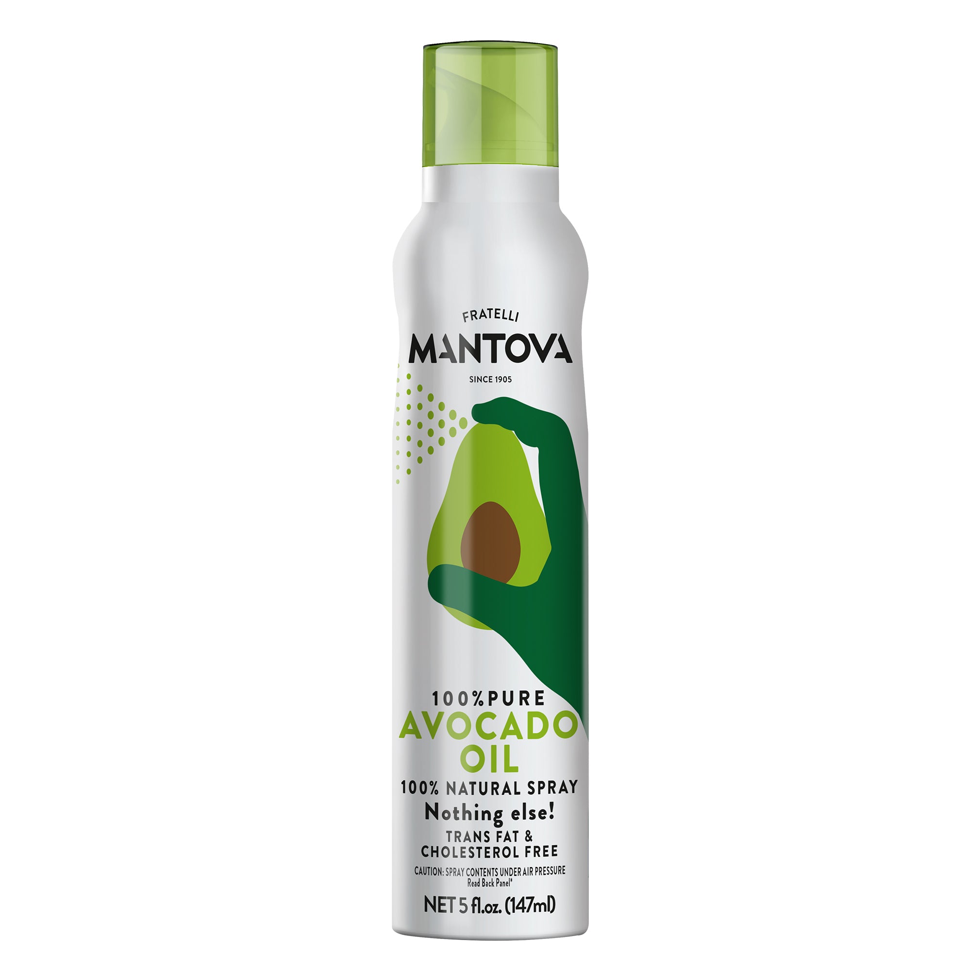 Mantova Avocado Oil Spray