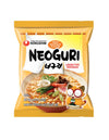 Nongshim Neoguri Mild Noodles (4 Pack)