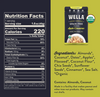 Wella Grain Free Apple Cinnamon Cereal Packets (10 Pack)