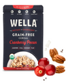 Wella Grain Free Cranberry Pecan Cereal Packets (10 Pack)