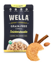 Wella Grain Free Snickerdoodle Cereal Packets (10 Pack)