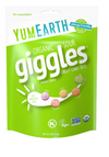 YumEarth Organic Sour Giggles Resealable Bag (5 Ounces)